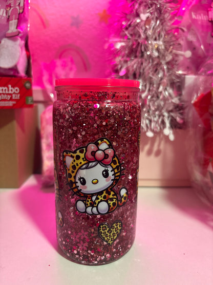 Vaso personalizado hello kitty