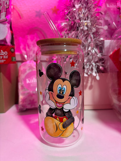 Vaso personalizado mickey