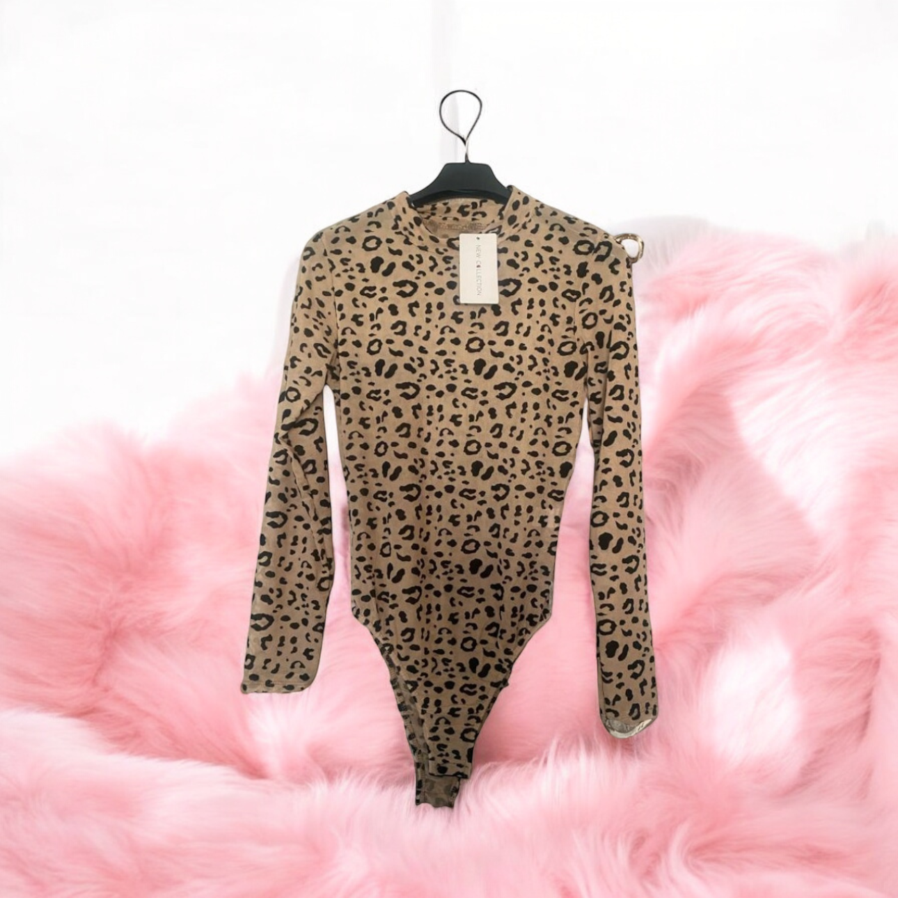 Body leopardo