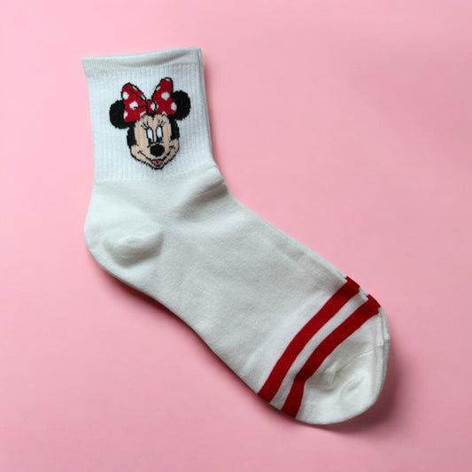 Calcetines minnie