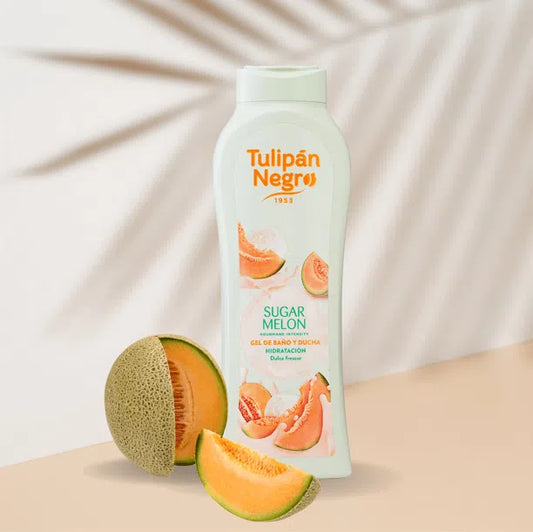 Gel de ducha melón