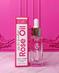 Serum aceite de rosas