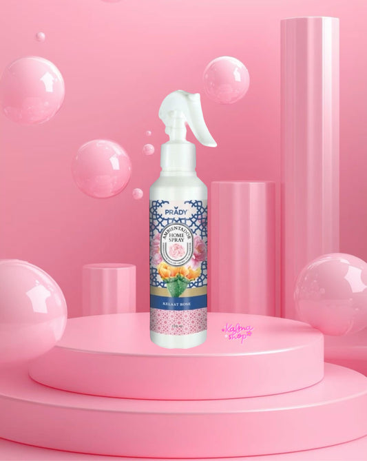 Ambientador spray kelaat rose