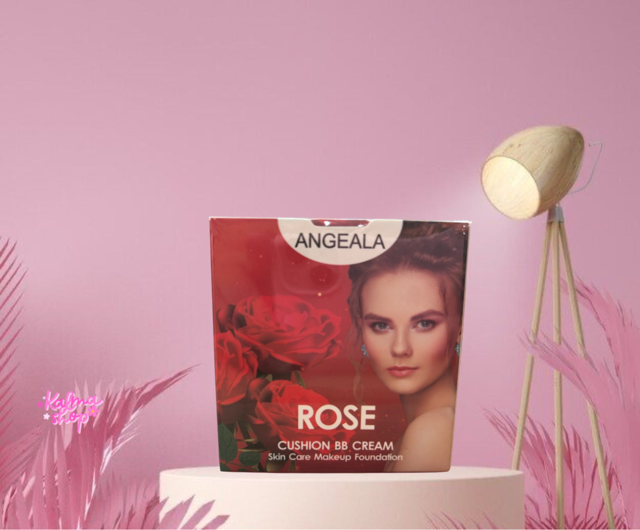 Base viral cc cream de rosas