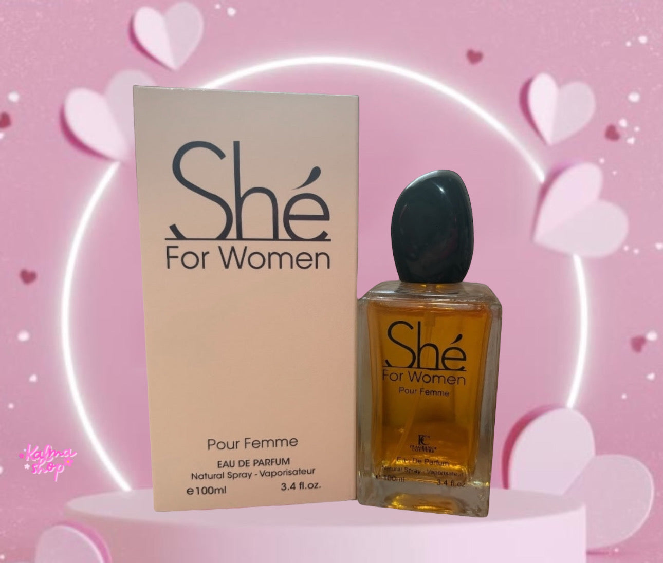 Perfume she