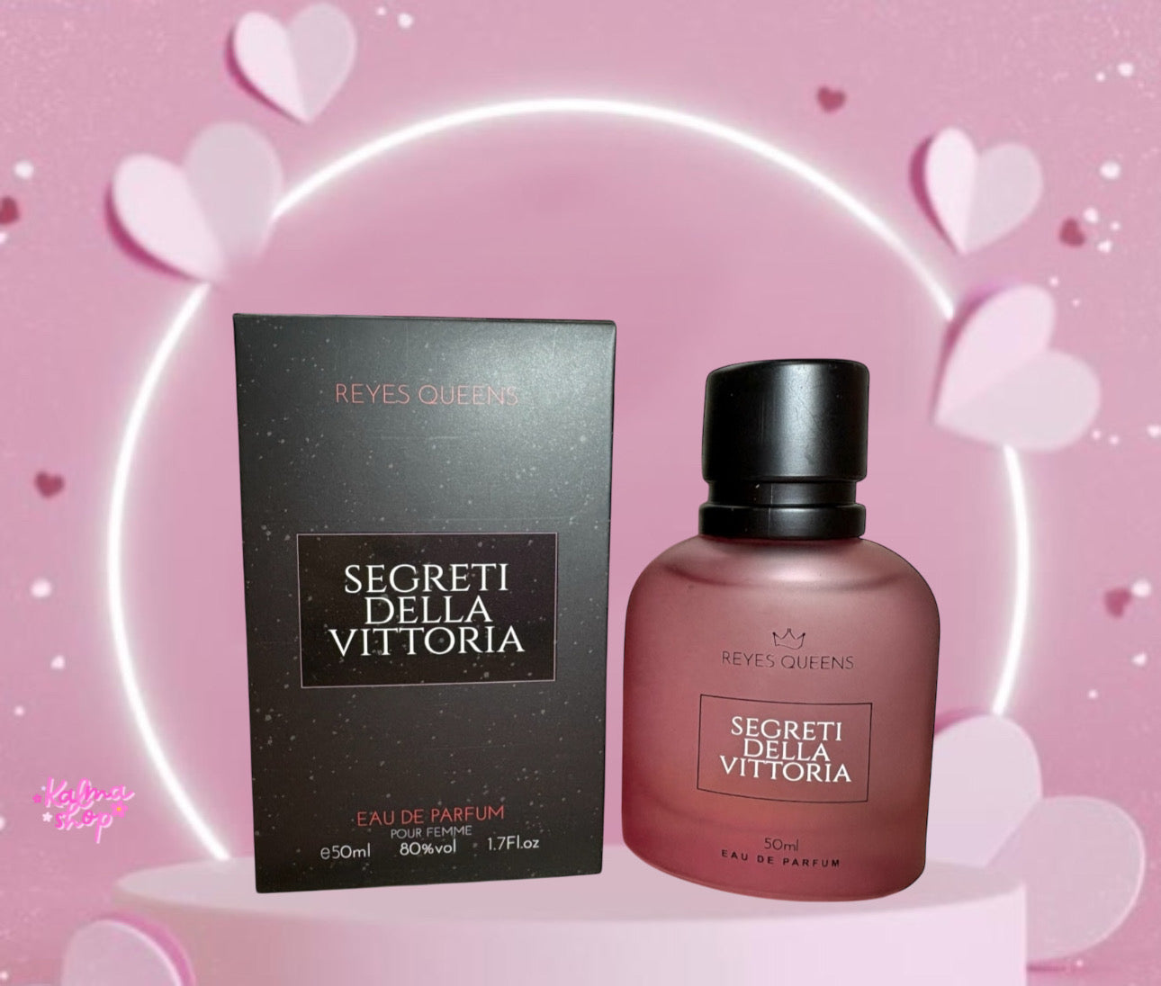 Perfume secreti victoria