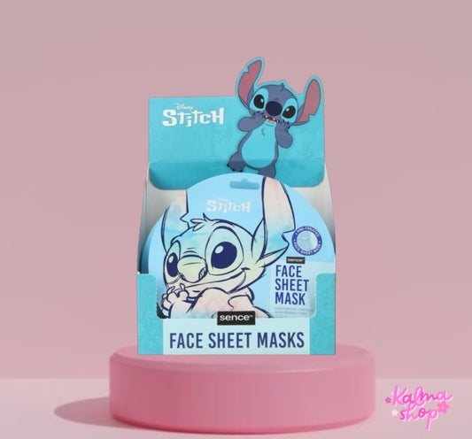 Mascarilla facial stitch