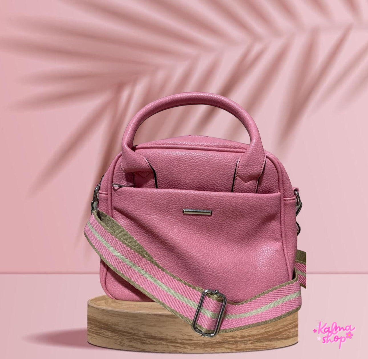 Bolso rosa