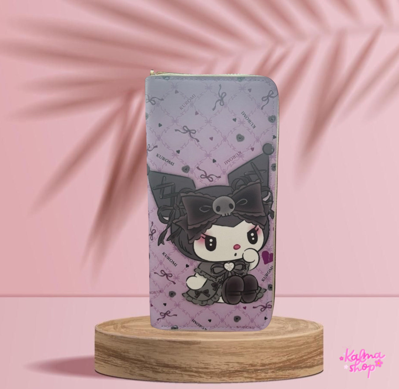 Cartera kuromi