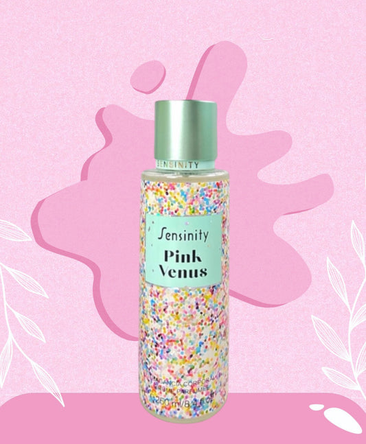 Perfume corporal pink venus