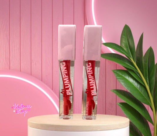 Labial voluminizador plumping