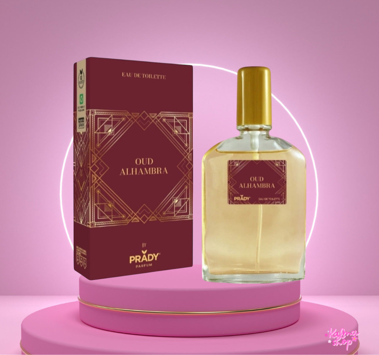 Colonia oud ( inspiración sublime ) perfume árabe