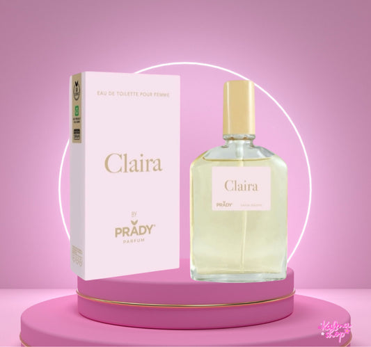 Colonia Claira ( inspiración eclaire ) perfume árabe