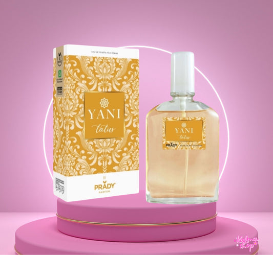 Colonia yani tatus ( inspirado yara tous ) perfume árabe