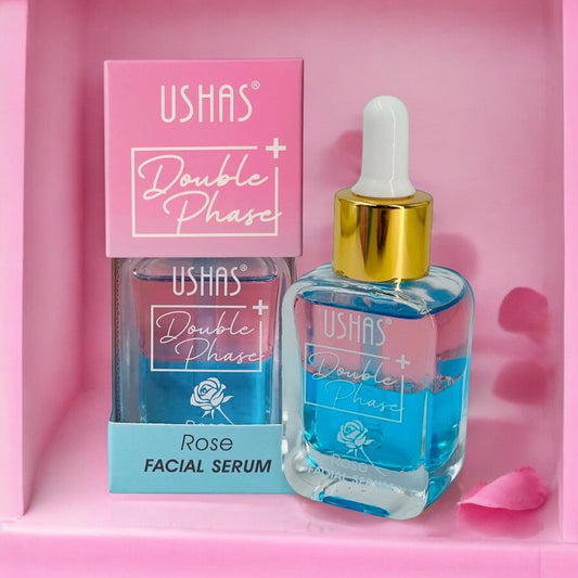 Serum doble de rosas