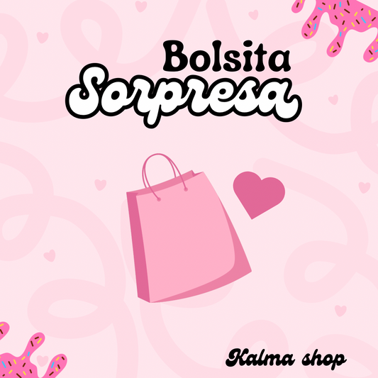 Bolsita sopresa