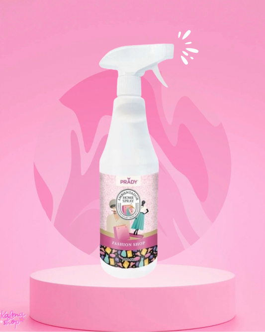 Ambientador en spray fashion shop 700ml