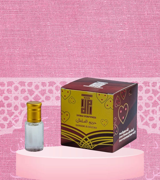 Perfume intimo árabe hareem al sultan